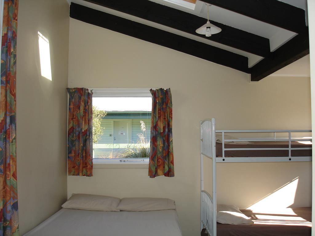 Alpine Holiday Apartments & Campground 핸머스프링스 객실 사진
