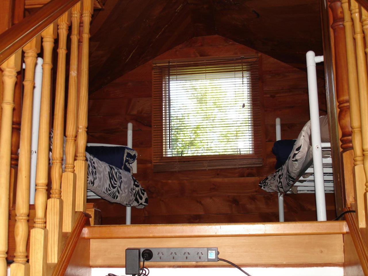 Alpine Holiday Apartments & Campground 핸머스프링스 외부 사진